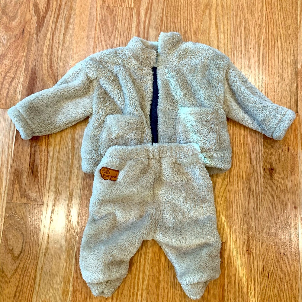 Zara 2 Piece outfit